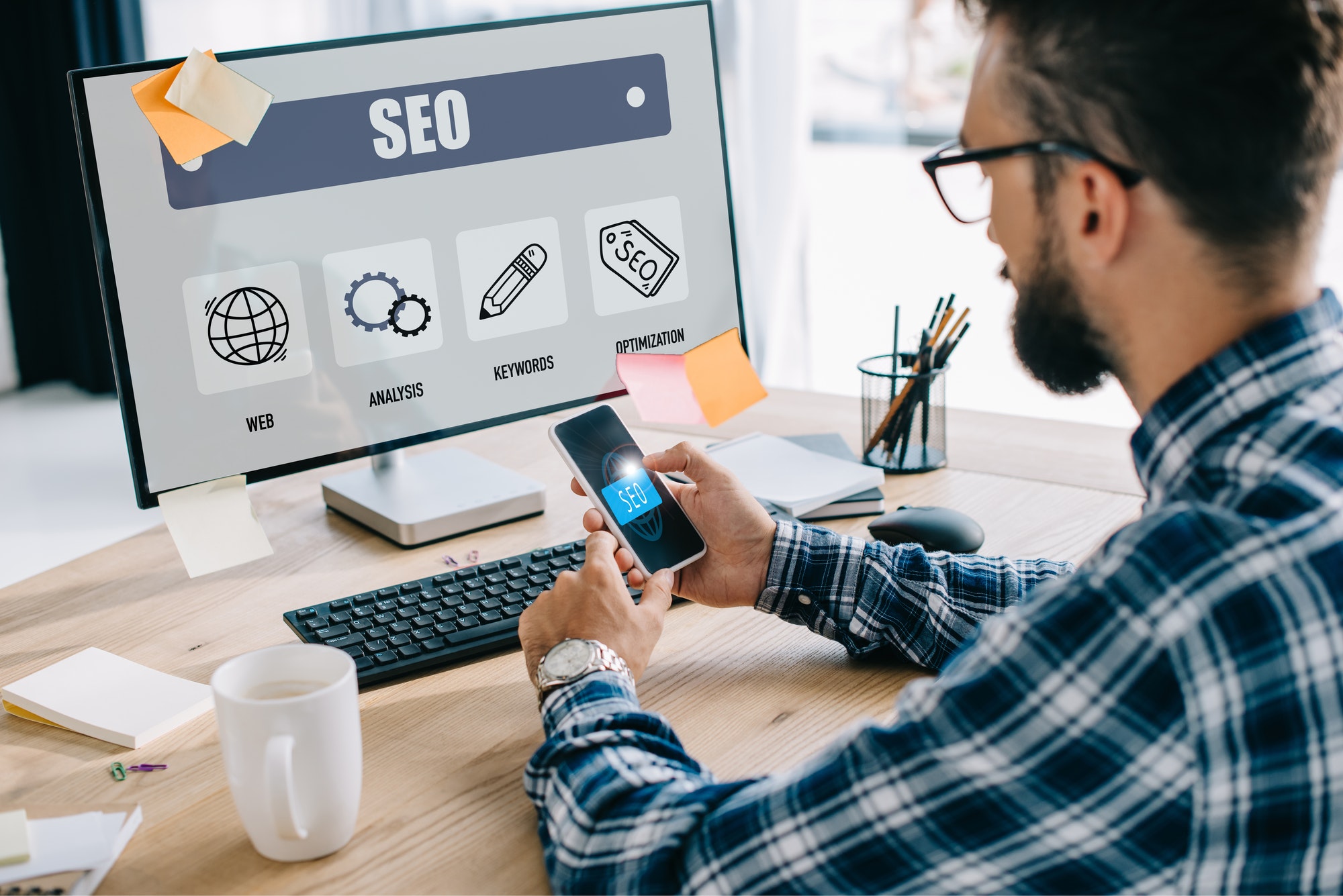 Search Engine Optimization (SEO)